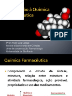 Introdução À Química Farmacêutica