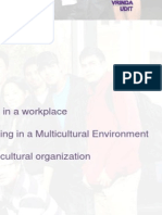 Multiculturalism in A BPO