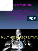 Multimedia Recreativa