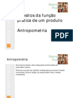 Antropometria UFRGS