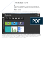 CURSO - Lianja App Builder