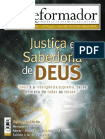 Reformador Março / 2008 (revista espírita)