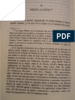 Carta de Medea A Jasón - Ovidio PDF