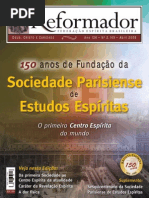 Reformador Abril / 2008 (revista espírita)