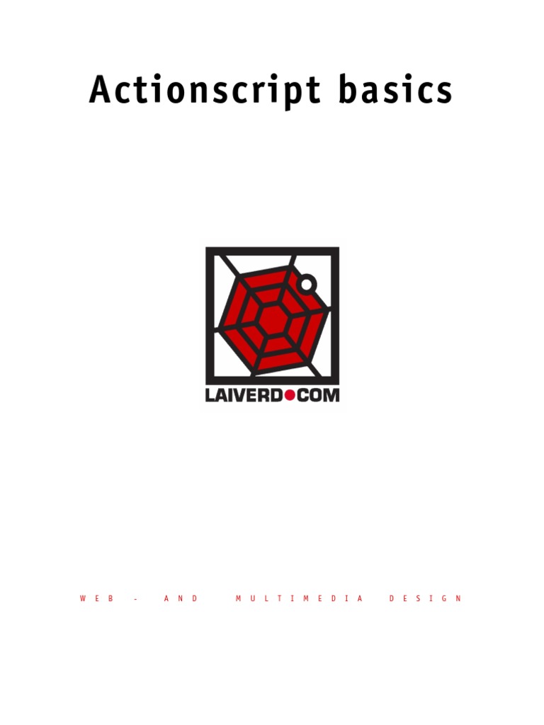 Actionscript Basics | PDF