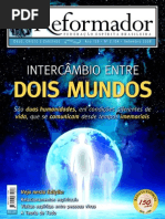 Reformador Setembro / 2008 (revista espírita)
