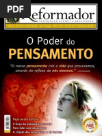 Reformador Outubo / 2008 (revista espírita)