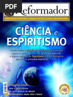 Reformador Dezembro / 2008 (revista espírita)