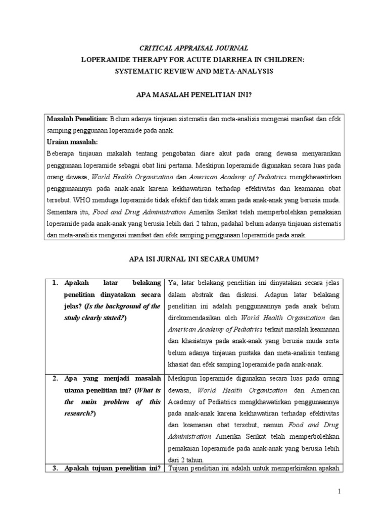 Research article appraisal sample paper picture