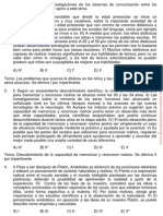 Eliminación de Oraciones 2