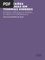 Paixoes_humanas Em Hobbes