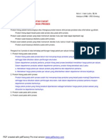 Materi Produk Hilang Rusak Cacat Process Costing