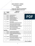 ECE syllabus