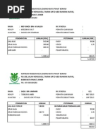Surat Tawaran Kerja