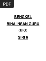 Borang Tuntutan Pengawas
