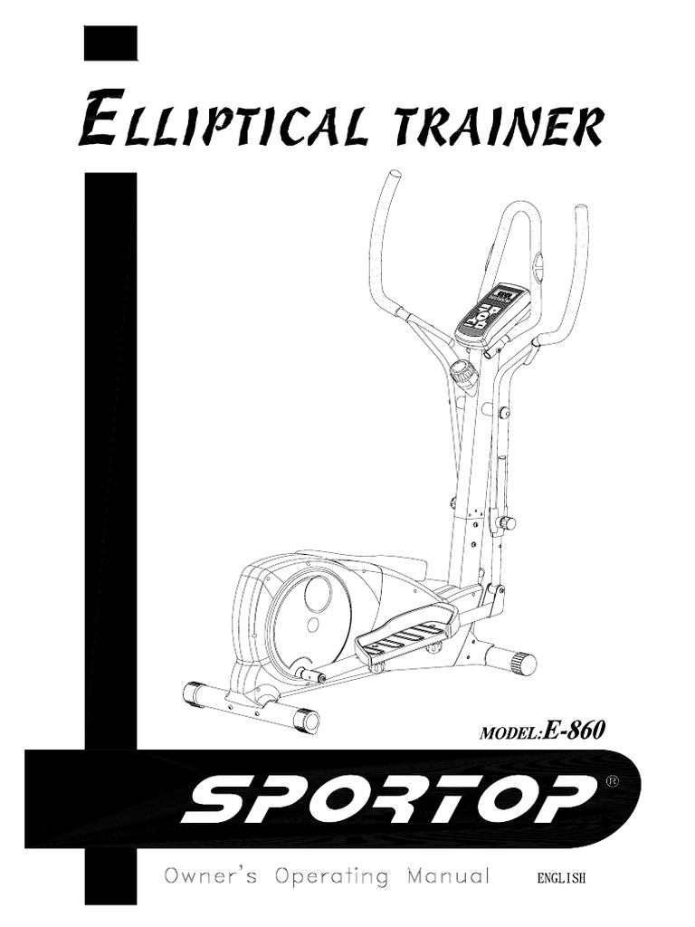 SPORT ELEC EVOLUTION BODY AND FACE MANUAL Pdf Download