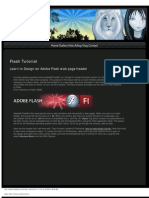 Download Flash Tutorial by Affrizal Maulana SN17730019 doc pdf