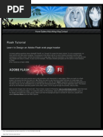 Download Flash Tutorial by Affrizal Maulana SN17730019 doc pdf