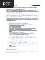 Treinamento Neurovendas - NMK - PNL - Vendas