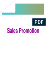 Sales Promo