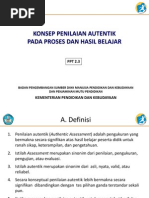 Download KONSEP PENILAIAN AUTENTIK by Oom Saepul Rohman SN177305475 doc pdf