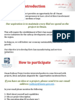 How To Participate in The Investment Opportunity (Railway Projects)