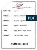 Trabajo 1 de Investigación Formativa - Solucion