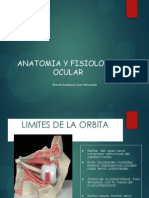 Anatomia y Fisio Log I A Ocular
