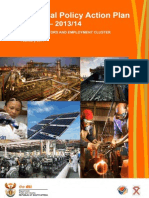 Industrial Policy Action Plan_2011_2013