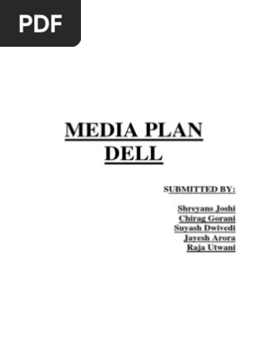 Media Plan
