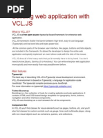 Download Getting started with VCLJS by vcljs Team SN177311145 doc pdf