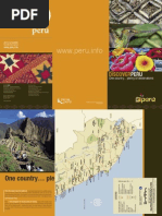 Download Peru turistic Guide by EDINSON SN17731165 doc pdf