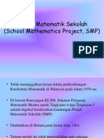 Projek Matematik Sekolah