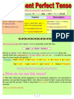 Grammar-Guide - The Present Perfect Simple