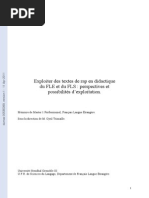 Download Exploiter des textes de rap en didactiquedu FLE et du FLS  perspectives etpossibilits dexploitation by Tyul_BBp SN177323013 doc pdf