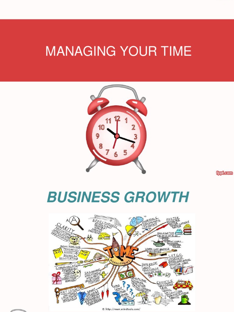 Time Management 2 | PDF | Time Management | Professional Skills