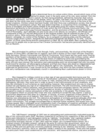 Download Essay Mao Consolidating his Power in China IB Level 7 by emilya96 SN177324803 doc pdf