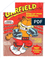 Garfield (Για έξυπνα παιδιά) Τεύχος 1