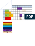 Jadual Sem 8