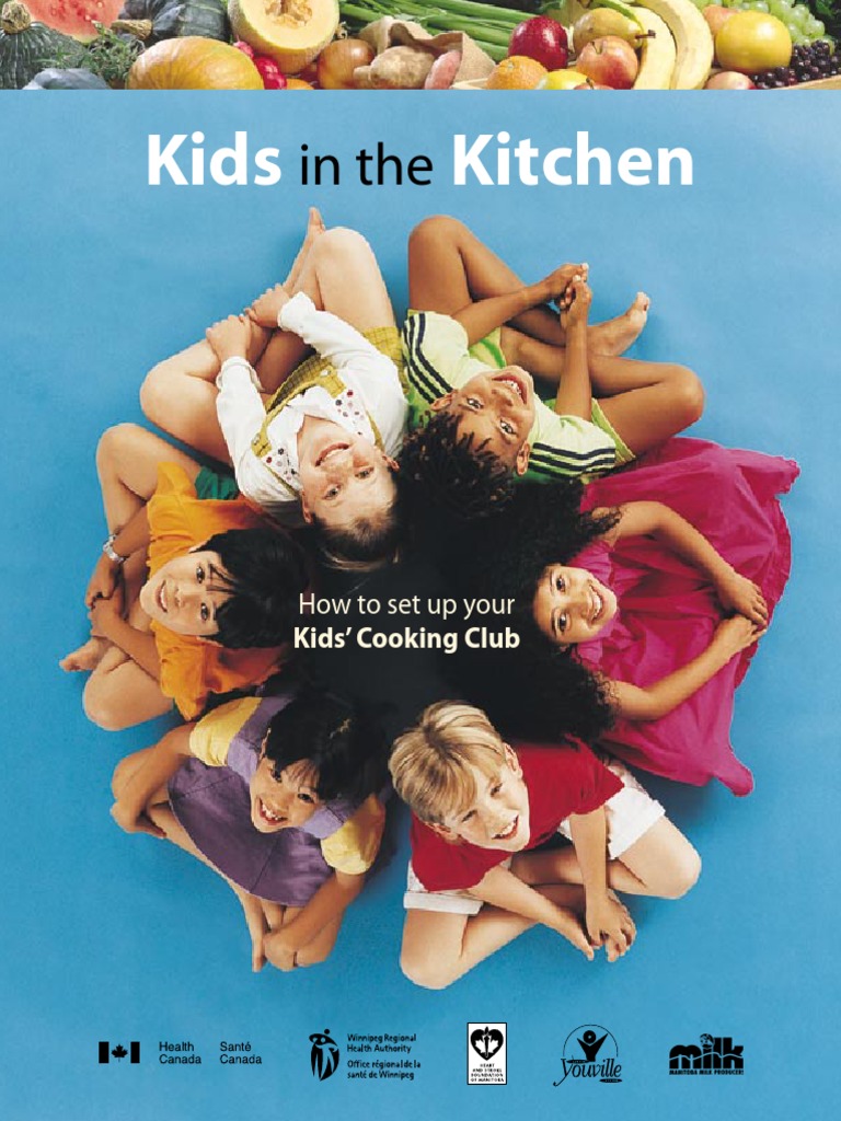 Kids in The Kitchen | PDF | Food Intolerance | Allergy
