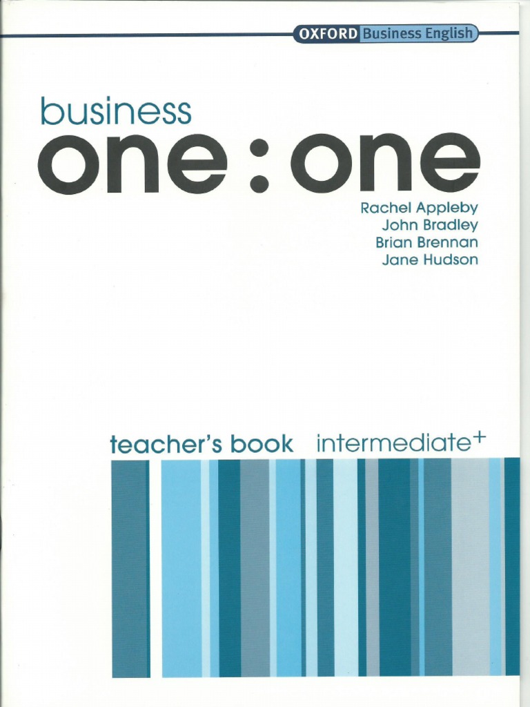 English For Business Teacher s Book Pdf