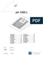 PH 1000 L QuickStart 081212 PDF