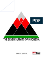 7 Summits Indonesia