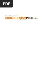 Download Rural Tourism PERU by EDINSON SN17733638 doc pdf