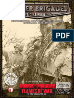 FOW - Fuhrer Brigades (Battle of The Bulge)