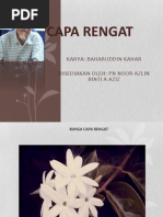 Cerpen Capa Rengat