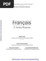Download Manuel de Franais 3 AM en version numrique by mamabonjour4691 SN177340874 doc pdf