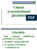 PREL V - Glucidele I