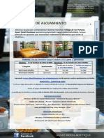 Village de Las Pampas Apart Hotel Boutique - Fin de Semana Largo Octubre 2013 - 2 Pax