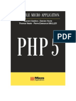 PHP 5 La Bible